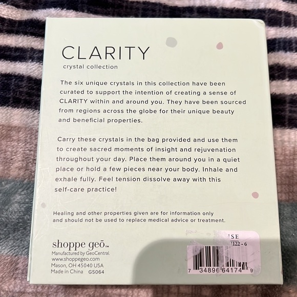 Crystal collection - Picture 3 of 3